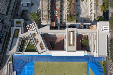Hongling Middle School Shixia Campus